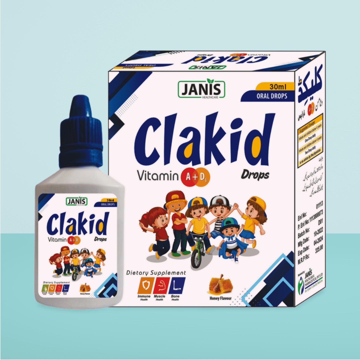 Clakid